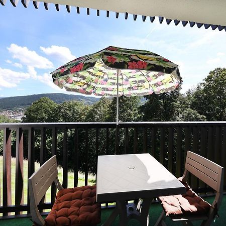 Les Xettes - Appartement Vue Montagne Gerardmer Bagian luar foto