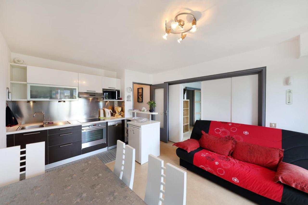 Les Xettes - Appartement Vue Montagne Gerardmer Bagian luar foto