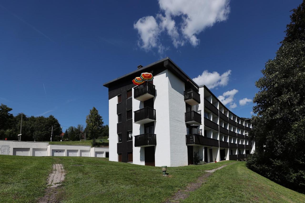 Les Xettes - Appartement Vue Montagne Gerardmer Bagian luar foto