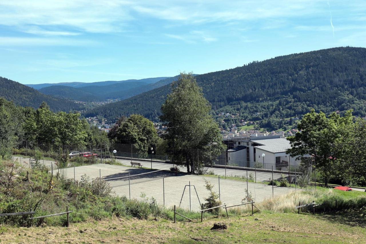 Les Xettes - Appartement Vue Montagne Gerardmer Bagian luar foto